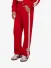 Nik & Nik Meisjes Joggingbroek Soof Track Pants Racing Red