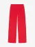 Nik & Nik Meisjes Joggingbroek Soof Track Pants Racing Red