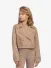 Nik & Nik Meisjes Zomerjas Sev Trenchcoat Praline