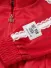 Nik & Nik Meisjes Vest Soof Track Jacket Racing Red