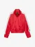 Nik & Nik Meisjes Vest Soof Track Jacket Racing Red