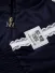 Nik & Nik Meisjes Vest Soof Track Jacket Blue Iris