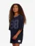Nik & Nik Meisjes Jurk Silke Lace Blue Iris