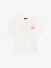 Nik & Nik Meisjes T-shirt Cheri Off White