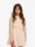 Nik & Nik Meisjes Jurk Dana Off White