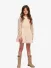 Nik & Nik Meisjes Jurk Dana Off White