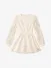Nik & Nik Meisjes Jurk Dana Off White