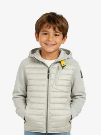 Parajumpers Kids Jongens Zomerjas Nolan Pelican