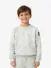 Parajumpers Kids Jongens Sweater K2 Fresh Grijs