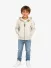 Parajumpers Kids Jongens Soft Shell Jas Abner Bone