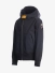 Parajumpers Kids Jongens Soft Shell Abner Jas Zwart