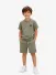 Parajumpers Kids Jongens Short Cairo Ashen Sage