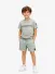 Parajumpers Kids Jongens Zwembroek Alcor Fresh Grijs