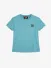 Parajumpers Kids Jongens T-shirt Patch Aqua