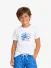 Paul & Shark Jongens T-shirt Wit