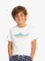 Paul & Shark Jongens T-shirt Wit