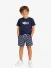 Paul & Shark Jongens T-shirt Shark Blauw