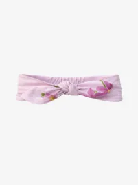 Phi Meisjes Haarband Lilac Flowers