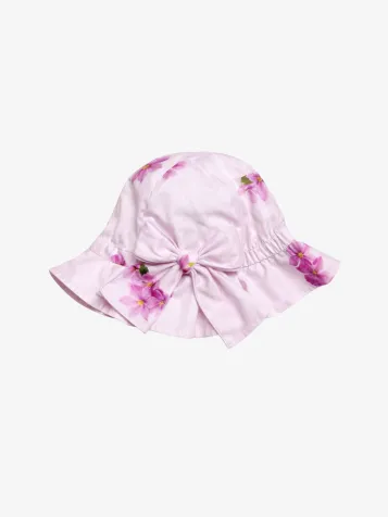 Meisjes Zonnehoed Lilac Flowers