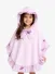 Phi Meisjes Poncho Lilac Flowers