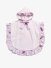 Phi Meisjes Poncho Lilac Flowers