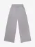 Refined Department Dames Broek Dolce Wide Stone Grijs Melange