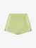 Refined Department Dames Short Dolly Relaxed Stripe Matcha Groen