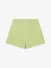 Refined Department Dames Short Dolly Relaxed Stripe Matcha Groen