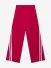 Refined Department Dames Broek Dolce Wide Stripes Raspberry