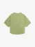 Refined Department Dames Shirt Bennie Oversized Baseball Matcha Groen