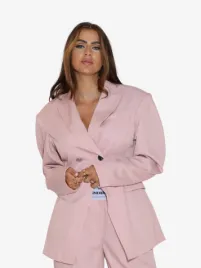 Reinders Dames Blazer Dusty Rose