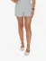 Reinders Dames Short Solis Light Grijs Melange