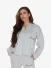 Reinders Dames Vest Lounge Light Grijs Melange