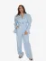 Reinders Dames Broek Indi Navy Peony