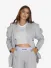 Reinders Dames Blazer Taylor Light Grijs Melange