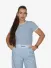 Reinders Dames Top Ribb Reinders Navy Peony
