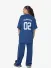 Reinders Dames Joggingbroek Lymee Navy Peony