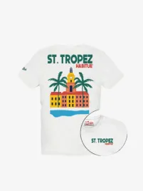 Mc2 Saint Barth Junior Jongens T-shirt St Tropez Summer