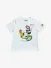 Mc2 Saint Barth Junior Jongens T-shirt Sylvester Tennis