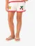 Mc2 Saint Barth Junior Meisjes Short Knit Fruit Patch