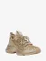 Steve Madden Dames Sneaker Maxilla-G Light Bronze