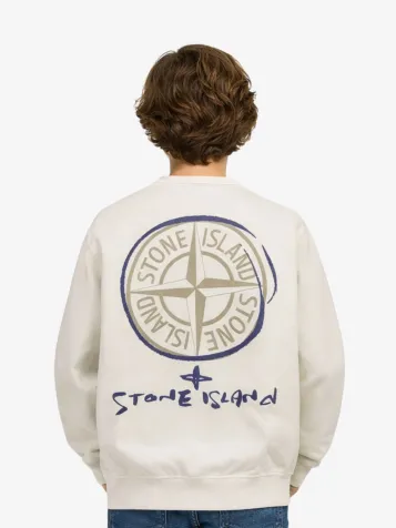 Jongens Sweater Plaster