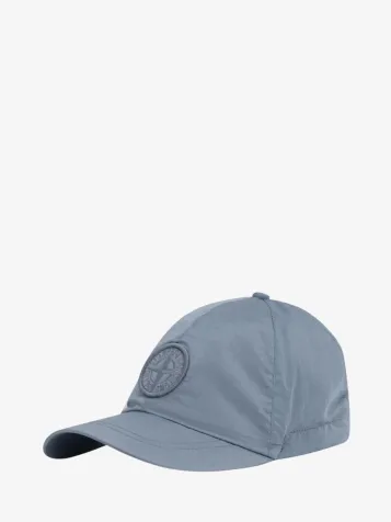 Jongens Pet Cap Powder Blauw