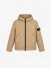 Stone Island Junior Jongens Zomerjas Dove Grijs