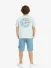 Stone Island Junior Jongens T-shirt Sky Blauw