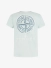 Stone Island Junior Jongens T-shirt Sky Blauw