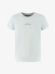 Stone Island Junior Jongens T-shirt Sky Blauw