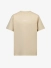 Stone Island Junior Jongens T-shirt Beige