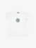 Stone Island Junior Jongens T-shirt Wit