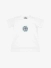 Stone Island Junior Jongens T-shirt Wit